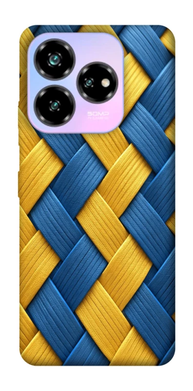 Чохол на ZTE Nubia V60 Desing Brassweed фото 1 з 1