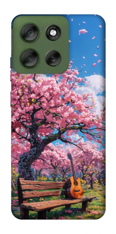 Чохол на Motorola Moto G56 5G Sakura фото 1 з 1