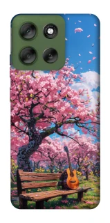 Чехол на Motorola Moto G56 5G Sakura фото 1 из 1