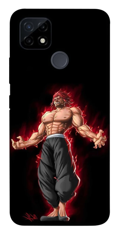 Чехол на Realme C21Y Yujiro фото 1 из 1