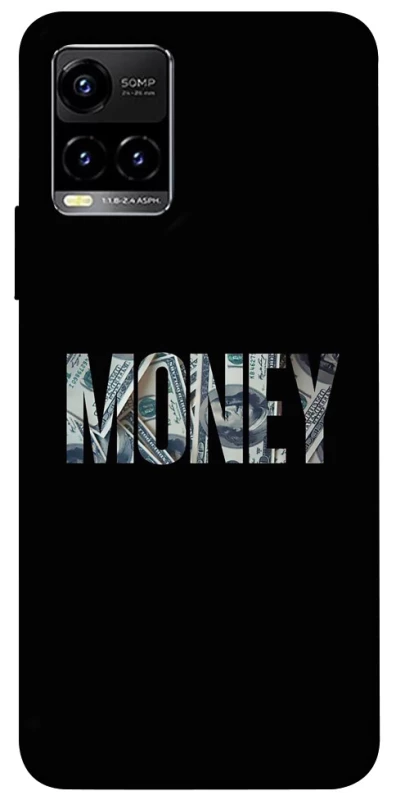 Чохол на Vivo Y21 / Y33s Money-dollars фото 1 з 1