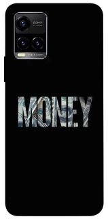 Чохол на Vivo Y21 / Y33s Money-dollars фото 1 Чохол на Vivo Y21 / Y33s Money-dollars фото 1 з 1