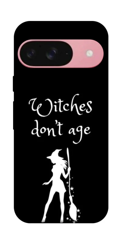 Чохол на Google Pixel 9 Halloween Witch фото 1 з 1