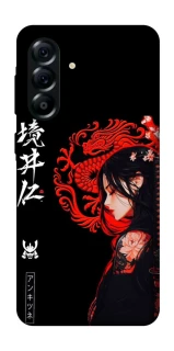 Чехол на Samsung Galaxy A57 5G Red Dragon фото 1 из 1