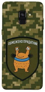 Чохол на Samsung A530 Galaxy A8 (2018) Обмежено придатний фото 1 з 1