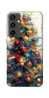 Чехол на Samsung Galaxy S24 FE Новогодний v36 фото 1 из 1