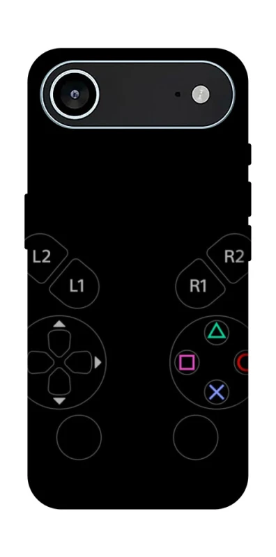 Чехол на Apple iPhone 17 Air (6.5") PS Controller фото 1 из 1
