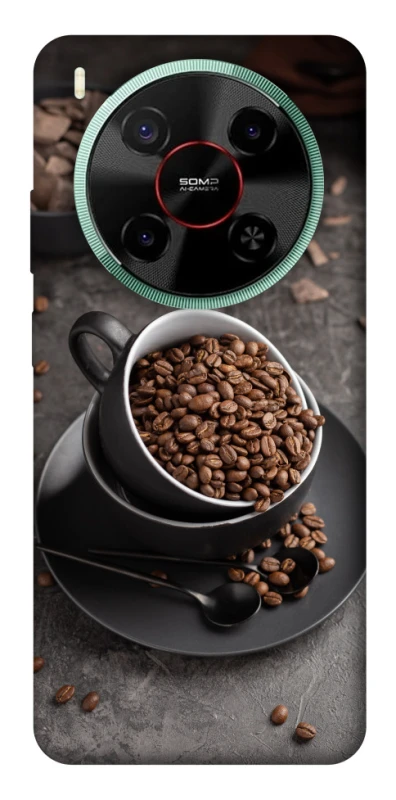 Чохол на ZTE Nubia V70 Max Сup of coffee фото 1 з 1