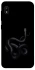Чохол на Samsung Galaxy A10 (A105F) Black snake фото 1 з 1