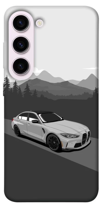 Чохол на Samsung Galaxy S23+ BMW grey v3 фото 1 з 1