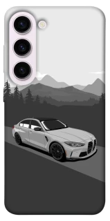 Чохол на Samsung Galaxy S23+ BMW grey v3 фото 1 з 1