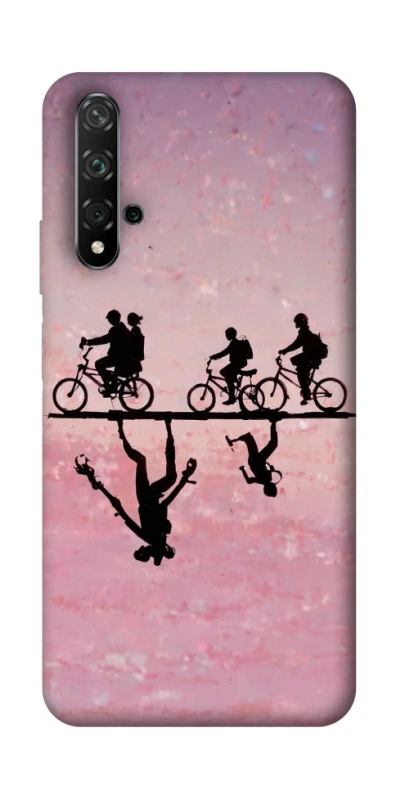 Чохол на Huawei Honor 20 / Nova 5T Stranger Things ver.19 фото 1 з 1