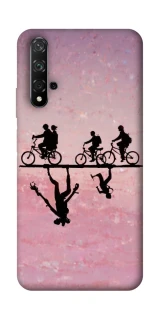 Чохол на Huawei Honor 20 / Nova 5T Stranger Things ver.19 фото 1 з 1