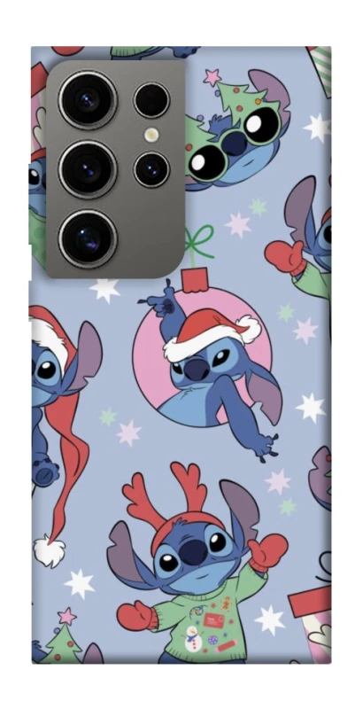 Чохол на Samsung Galaxy S24 Ultra Stitch ver.20 фото 1 з 1