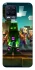 Чохол на Realme 8 Minecraft dungeon фото 1 з 1