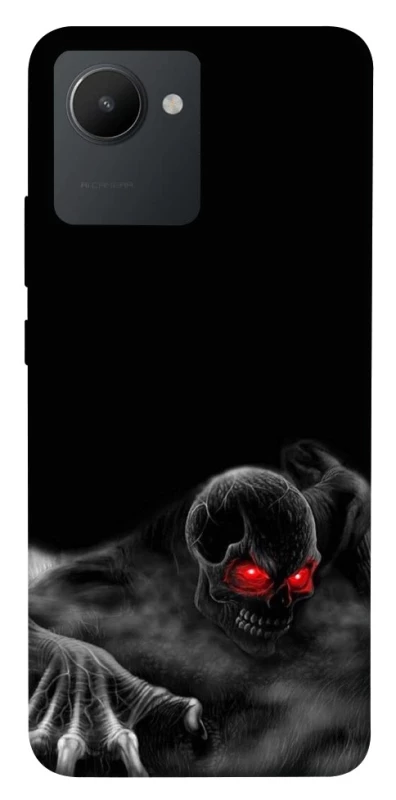 Чохол на Realme C30 Skeleton v3 фото 1 з 1