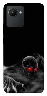 Чохол на Realme C30 Skeleton v3 фото 1 з 1