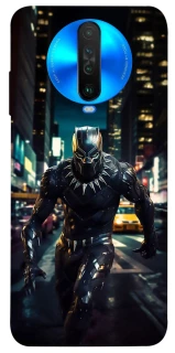 Чохол на Xiaomi Poco X2 Black Panther фото 1 з 1