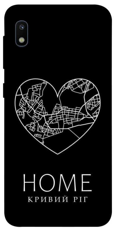 Чехол на Samsung Galaxy A10 (A105F) Кривий Ріг Home фото 1 из 1