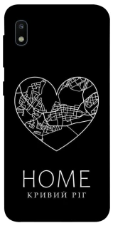 Чохол на Samsung Galaxy A10 (A105F) Кривий Ріг Home фото 1 з 1