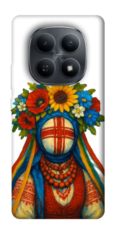 Чохол на Xiaomi Redmi Note 15 4G/5G (EU) Мотанка родючості фото 1 з 1