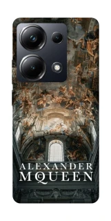 Чехол на Xiaomi Poco M6 Pro 4G Alexander McQueen фото 1 из 1
