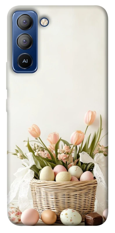 Чехол на TECNO Pop 5 LTE Easter ver.4 фото 1 из 1