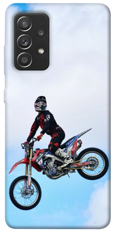 Чохол на Samsung Galaxy A52 4G / A52 5G Мотокрос фото 1 з 1