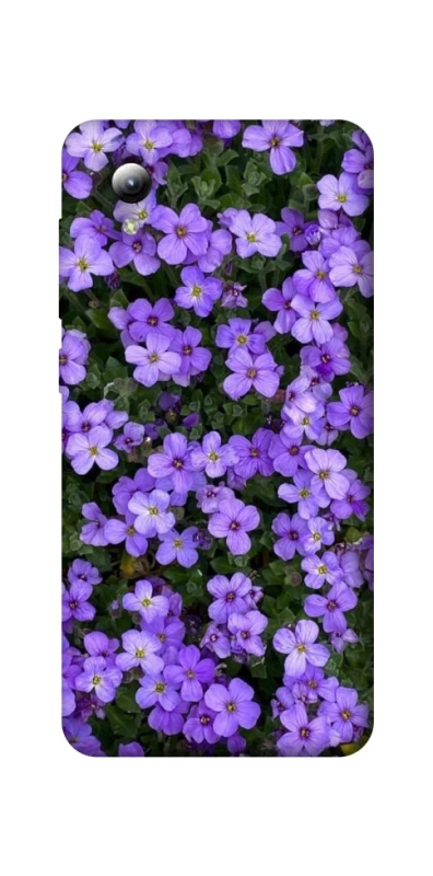 Чохол на ZTE Blade A3 (2019) Flowers v17 фото 1 з 1