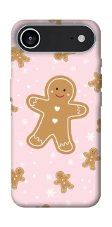 Чохол на Apple iPhone 17 Air (6.5") Новорічний v39 фото 1 з 1