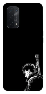Чохол на Oppo A54 5G / A74 5G Berserk mood фото 1 з 1