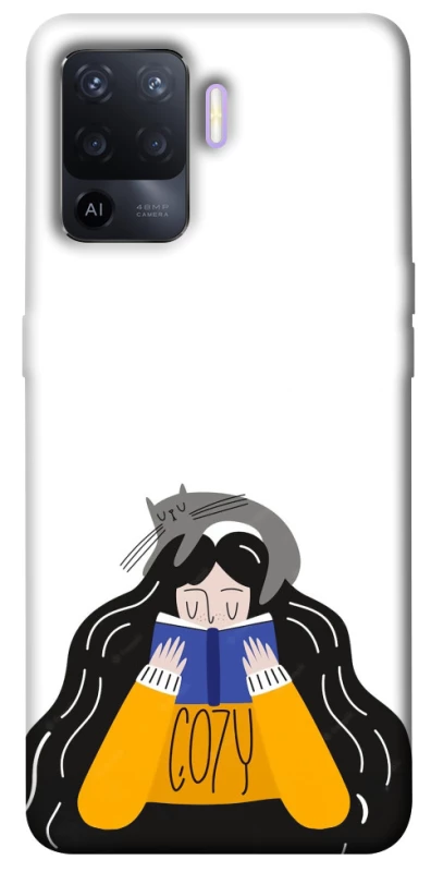 Чохол на Oppo A94 Умиротворення фото 1 з 1