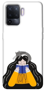 Чохол на Oppo A94 Умиротворення фото 1 з 1