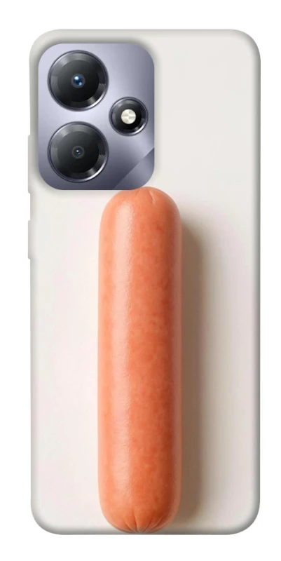 Чохол на Infinix Hot 30 Play Сосиска фото 1 з 1