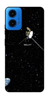 Чохол на Motorola Moto G45 Project Hail Mary ver.9 фото 1 з 1