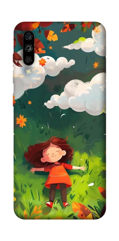 Чохол на ZTE Blade A7s (2019) Ginger фото 1 з 1