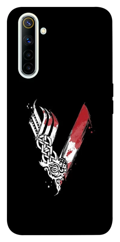 Чохол на Realme 6 V-Vikings фото 1 з 1