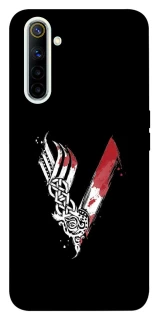 Чохол на Realme 6 V-Vikings фото 1 з 1