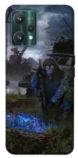 Чехол на Realme 9 Pro Сталкер v9 фото 1 из 1