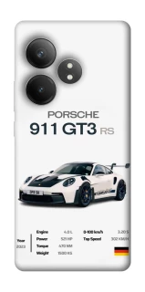Чехол на Realme GT Neo 6 Porsche 911 GT3 фото 1 из 1