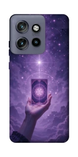 Чехол на Motorola Edge 50 Neo Universe in tarot фото 1 из 1
