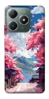 Чехол на Realme C61 Japanese vibe фото 1 из 1