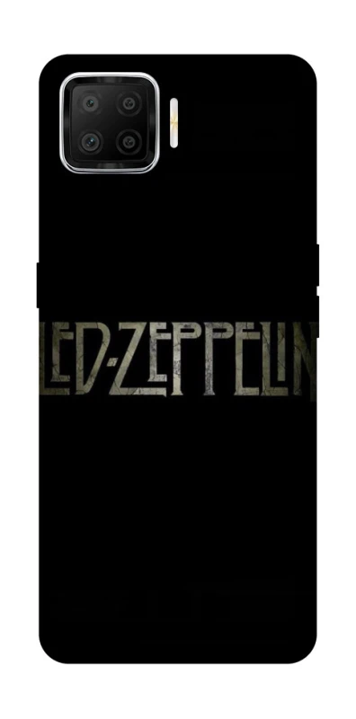 Чохол на Oppo A73 (2017) Led Zeppelin logo фото 1 Чохол на Oppo A73 (2017) Led Zeppelin logo фото 1 з 1