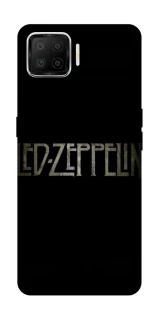 Чохол на Oppo A73 (2017) Led Zeppelin logo фото 1 Чохол на Oppo A73 (2017) Led Zeppelin logo фото 1 з 1