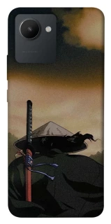 Чохол на Realme C30 Samurai v2 фото 1 з 1