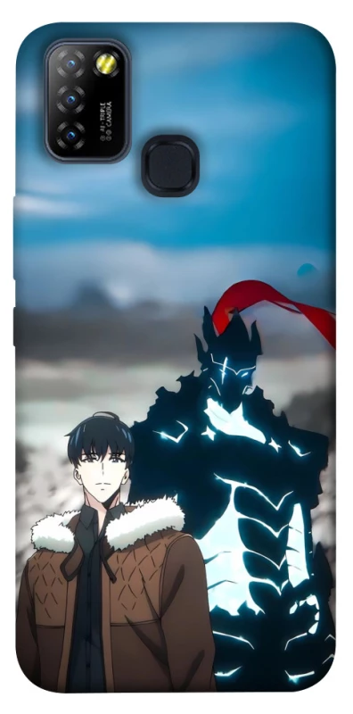 Чохол на Infinix Hot 10 Lite Sung and Igris фото 1 з 1