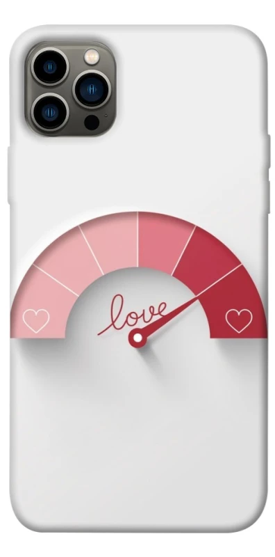 Чехол на Apple iPhone 12 Pro (6.1") Love aesthetic ver.7 фото 1 из 1