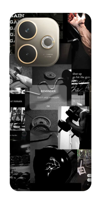 Чохол на Oppo A5 Pro 4G Mindset фото 1 з 1