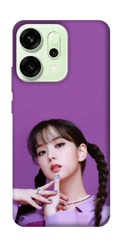Чохол на Oppo Reno 14 JISOO - BLACKPINK фото 1 з 1