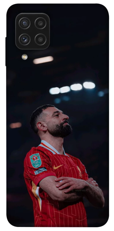 Чохол на Samsung Galaxy A22 4G Mohamed Salah V2 фото 1 з 1